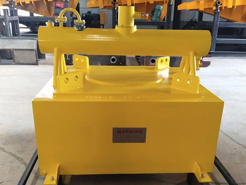 Electroimán de mantenimiento - RCDA series - Fushun Ejet Magnetic Equipment Company - industrial