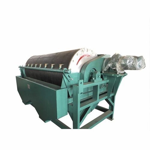 Separador de partículas - CTB series - Fushun Ejet Magnetic Equipment Company - de vía húmeda / magnético / para mineral