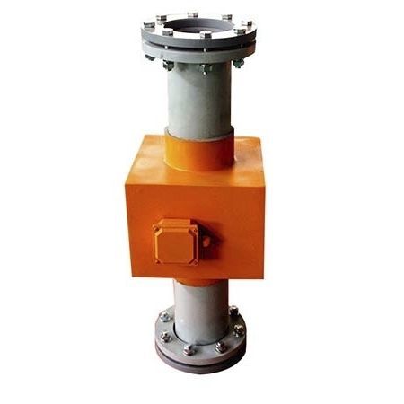 Desmagnetizador de túnel - Fushun Ejet Magnetic Equipment Company - para piezas / compacto