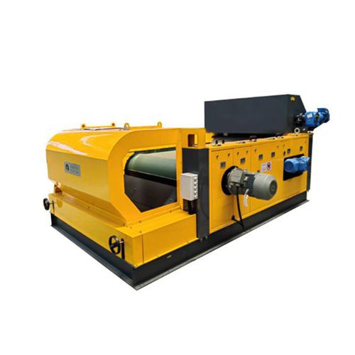 Separador de partículas - ECS - Fushun Ejet Magnetic Equipment Company - de metales / de desechos / para granel