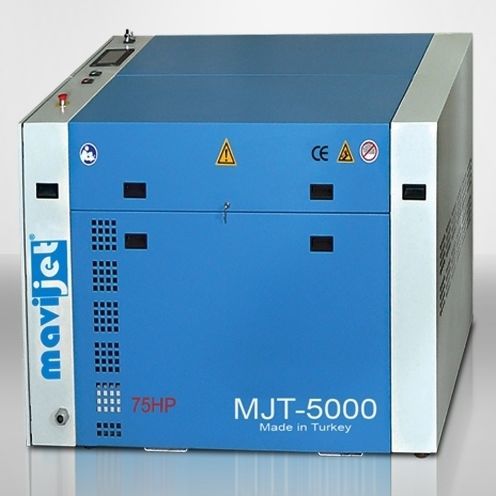 Bomba de pistón - MJT-5000 - MaviJet - de agua / eléctrica / de cebado estándar