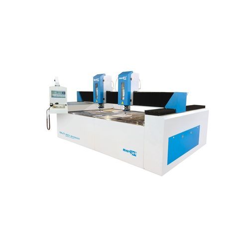 Máquina de corte con chorro de agua - MJT-W3-H2-4020 - MaviJet - para metal / para mármol / de chapa