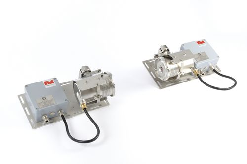 Detector de circuito abierto - LaserGas™ III OP NH3 - NEO Monitors - de gas / de amoníaco / óptico