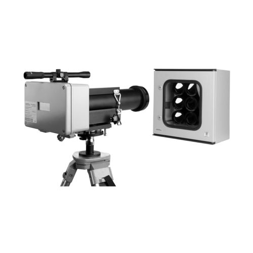 Analizador de gas - LaserGas™ II OP - NEO Monitors - de vigilancia / para zona de descarga / de concentración