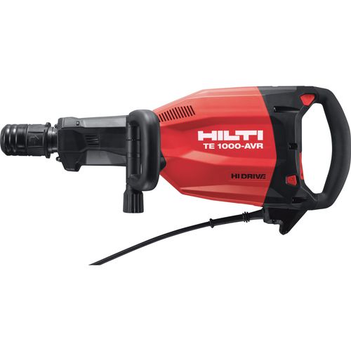 Martillo picador eléctrico - TE 1000-AVR - HILTI - de demolición / vertical / horizontal