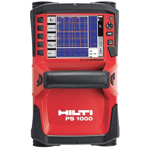 Escáner 3D - PS 1000 X-Scan  - HILTI - de medición de dimensiones / para la inspección / láser