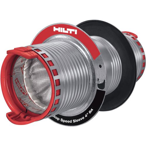 Manguito de protección contra incendio para tuberías de plástico - CP 653 BA - HILTI