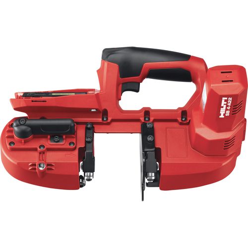 Sierra de cinta - SB 4-A22 - HILTI - para metales / de perfiles / para tuberías