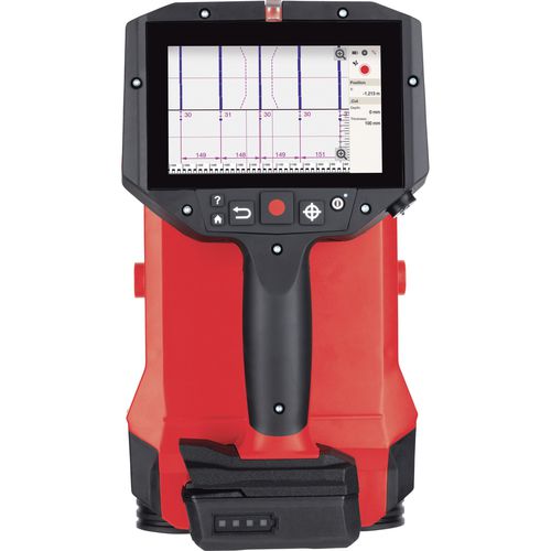 Detector de metales para armaduras metálicas - PS 300 Ferroscan - HILTI - digital / de mano