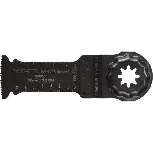 Hoja de corte de acero - 2368500 - HILTI - para madera