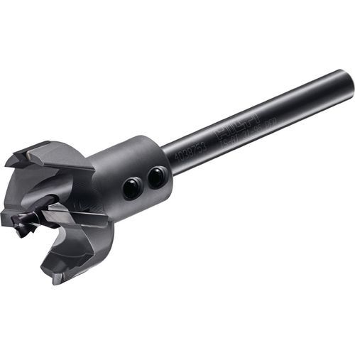 Broca monobloque - TS-BT - HILTI - para acero / corta / de vástago recto