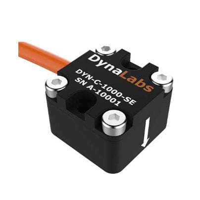 Acelerómetro 1 eje - RS232 - Dynalabs - MEMS / industrial / digital