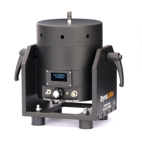 Excitador modal - MS series - Dynalabs