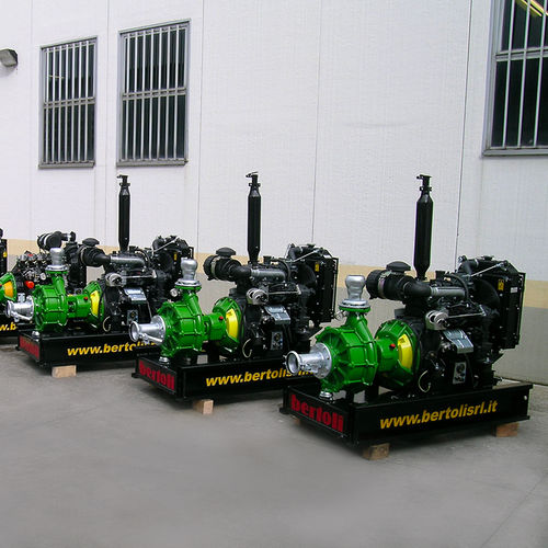 bomba de aguaMPF series