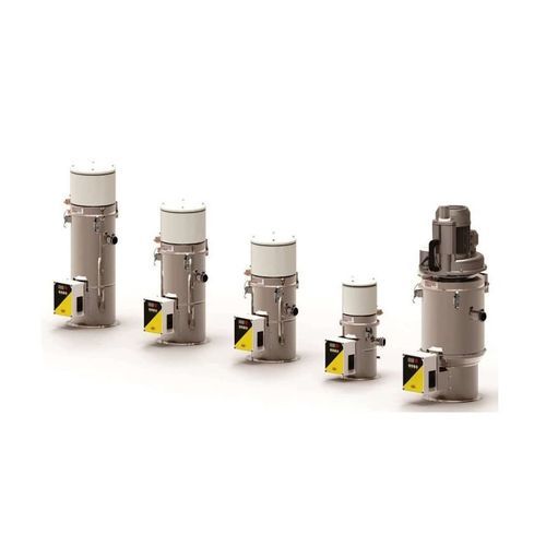 Alimentador neumático - HL series - DK technologies - continuo / para plástico / para extrusor