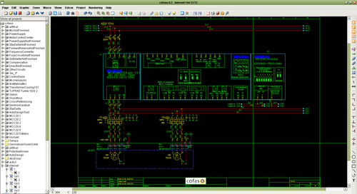 Software de ingeniería - cofaso™ 6.2 - Cofaso Ltd. - CAD eléctricos