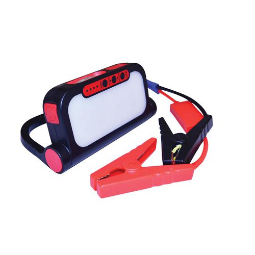Lámpara de trabajo LED - Star Booster - Nightsearcher - de flash intermitente / de emisión óptica por chispa / de inspección