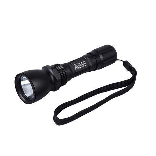 Linterna UV - UV365 - Nightsearcher - LED / de emisión óptica por chispa / recargable