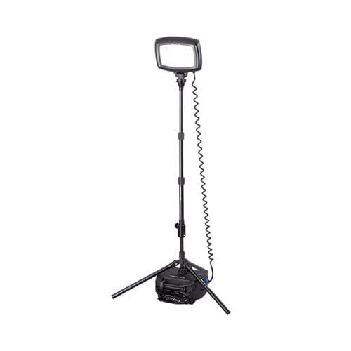 Proyector LED - Solaris Lite - Nightsearcher - IP65 / portátil / recargable
