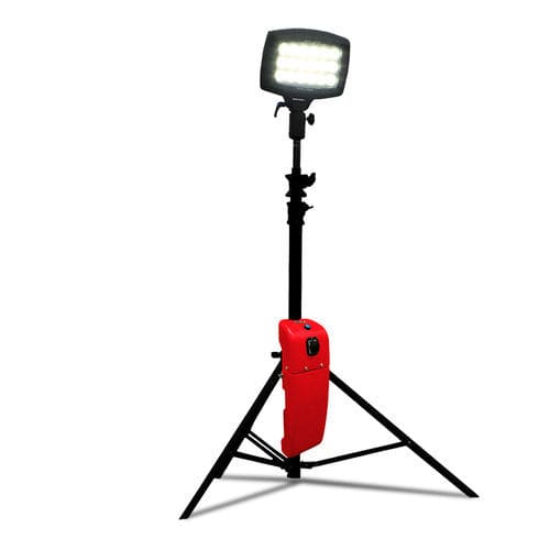 Proyector de lámparas - SportStar - Nightsearcher - IP65 / portátil / de exterior