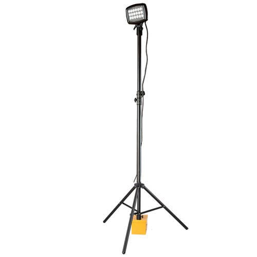 Proyector LED - Solaris MegaStar 20K - Nightsearcher - resistente a las inclemencias / IP44 / de exterior