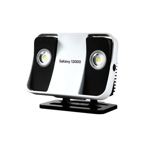 Proyector de lámparas - Galaxy 12000 - Nightsearcher - IP64 / resistente a los golpes / portátil