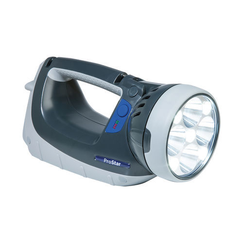 Proyector de búsqueda LED - ProStar Lite - Nightsearcher - IP65 / portátil / recargable