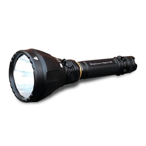 Proyector de búsqueda LED - Magnum 1100 - Nightsearcher - resistente al agua / IP67 / portátil