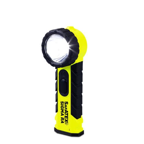 Linterna LED - SafATEX Sigma RA - Nightsearcher - de trabajo / ATEX / portátil