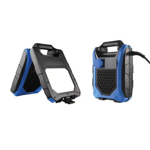 Lámpara de trabajo LED - Galaxy AC 3200 - Nightsearcher - de trabajo / portátil / IP54
