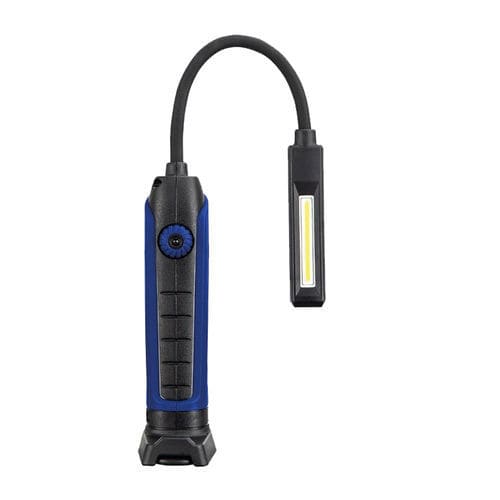 Lámpara de trabajo LED - i-Spector Flex - Nightsearcher - de inspección / flexible / recargable