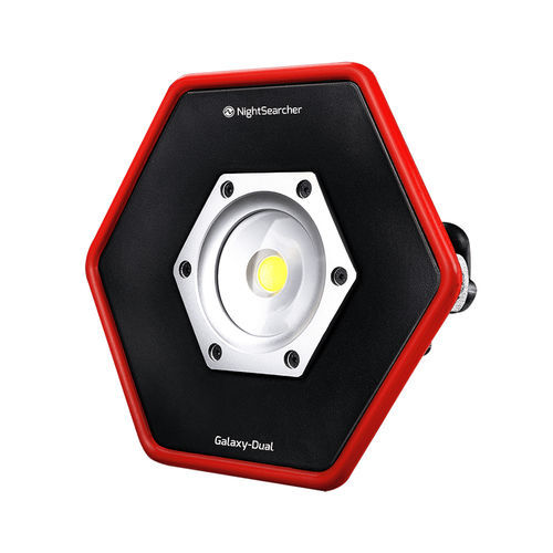 Lámpara de trabajo LED - Galaxy Dual - Nightsearcher - de trabajo / para uso intensivo / con batería