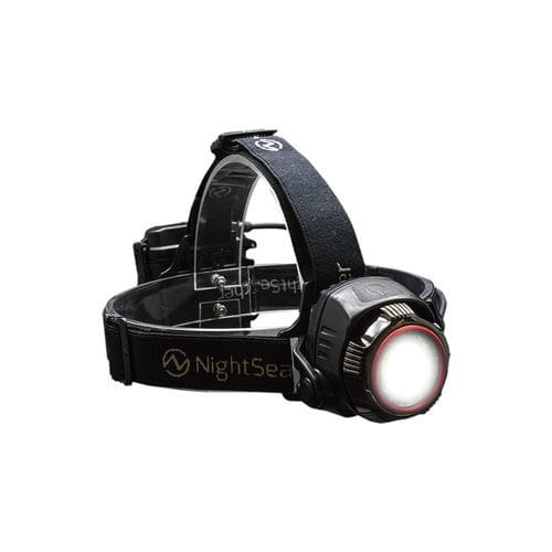 Lámpara frontal LED - Zoom 1100RX - Nightsearcher - de trabajo / recargable / reglable