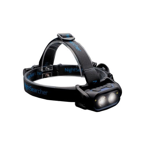 Lámpara frontal LED - HT800 - Nightsearcher - de trabajo / reglable / de seguridad