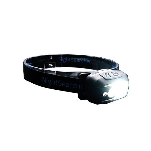 Lámpara frontal LED - LightWave 520 - Nightsearcher - de trabajo / de iluminación / manos libres