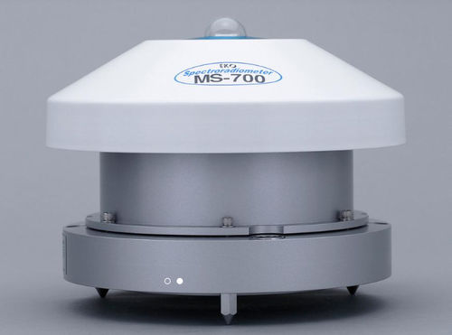 Espectrorradiómetro UV/VIS/NIR - MS-711  - EKO Instruments - de red / robusto / de medición