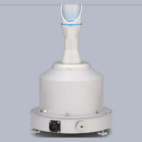 Espectrorradiómetro UV/VIS/NIR - MS-711 DNI - EKO Instruments - compacto / de red / robusto
