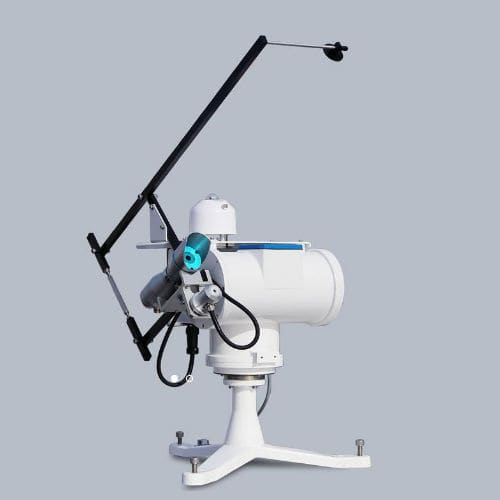 Sistema de supervisión solar - STR-21G-S1 - EKO Instruments - de posición / de medición / de radiación