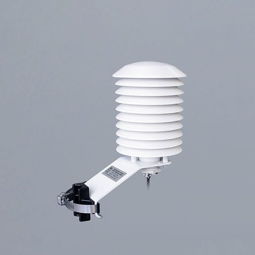 Sensor de temperatura para estación meteorológica - MT-052-T - EKO Instruments - termopar tipo T / con caja / digital