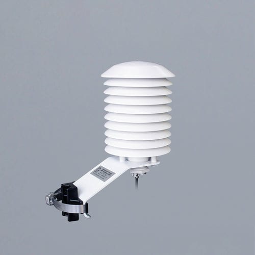 Sensor de temperatura para estación meteorológica - MT-052-A - EKO Instruments - RTD / con caja / digital