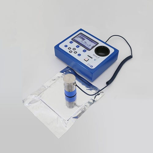 Comprobador de conductividad térmica - HC-10 - EKO Instruments - para paneles de aislamiento / portátil / compacto