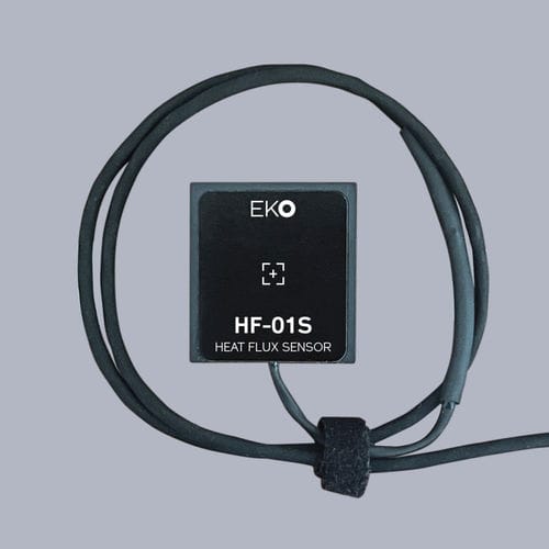 Sensor de flujo de calor - HF-01S - EKO Instruments
