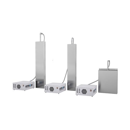 Transductor de ultrasonidos por ultrasonidos - SONDA series - INTERSONIK PARTS WASHING MACHINE CORP - sumergible