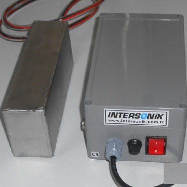 Lavadora de verduras - MiniSONDA - INTERSONIK PARTS WASHING MACHINE CORP - para fruta