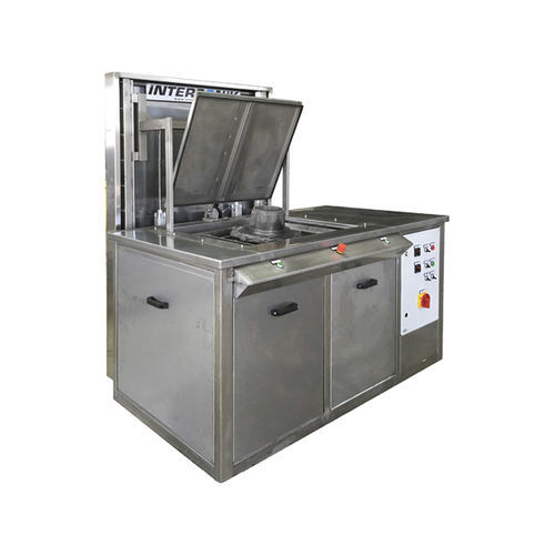 Máquina de lavado por ultrasonidos - 1K series - INTERSONIK PARTS WASHING MACHINE CORP - automática