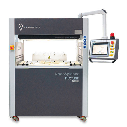 máquina de electrospinning para laboratorio - Inovenso Inc.