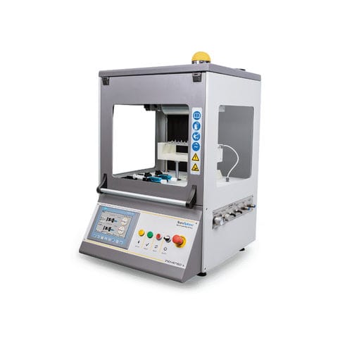 máquina de electrospinning para laboratorio - Inovenso Inc.