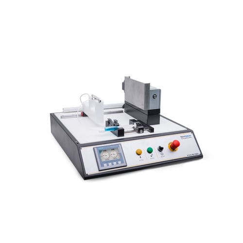 Máquina de electrospinning para laboratorio - NS1 - Inovenso Inc. - para nanofibra / para no tejidos / para la investigación