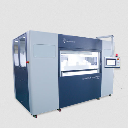 máquina de electrospinning para laboratorio - Inovenso Inc.