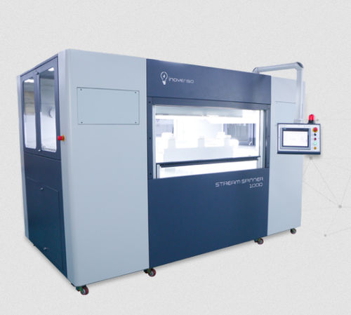 máquina de electrospinning para laboratorio - Inovenso Inc.